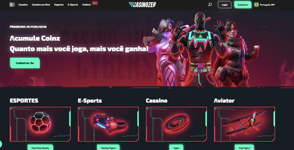 A plataforma possui requisitos mínimos de jogo justo em seu cassino online, além de oferecer jogos desenvolvidos por fornecedores licenciados e respeitados e jogos com software RNG oficialmente certificado.